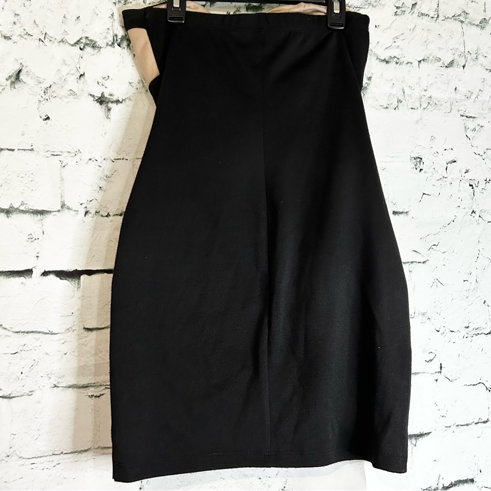 Ruby Rox Strapless Dress - Picture 4 of 9